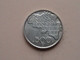 1980 FR - 500 FRANC - Morin 800 ( UNCLEANED COIN - For Grade, Please See Photo ) ! - 500 Francs