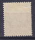 British Burma Service Dienst 1937 Mi. 1, India GV. Overprinted M. Aufdruck BURMA SERVICE, MH* (2 Scans) - Burma (...-1947)