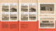 Canada 2023 Booklet Truth And Reconciliation Pane Of 8 (P) Residential Schools - Full Booklets