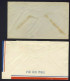 Newfoundland Covers 1940 SRC GRAND FALLS NFLD 1947 PM ST. JOHN'S NEWFOUNLAND - Postal History