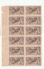 Ireland 1922-23 Irish Free State SG64? With Variety DOT After S IN Many STAMPS,TOTAL19 STAMPS .block OF 12 AND Block Of6 - Unused Stamps