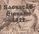 Delcampe - Ireland 1922-23 Irish Free State SG64? With Variety DOT After S IN Many STAMPS,TOTAL19 STAMPS .block OF 12 AND Block Of6 - Ongebruikt