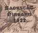 Delcampe - Ireland 1922-23 Irish Free State SG64? With Variety DOT After S IN Many STAMPS,TOTAL19 STAMPS .block OF 12 AND Block Of6 - Ungebraucht