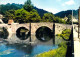 23 - Chambon Sur Voueize - Le Pont Romaine Sur La Voueize - Chambon Sur Voueize