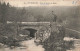 FRANCE - Saulieu - En Morvan - Pont Du Seuil Et Sa Roche - Carte Postale Ancienne - Saulieu