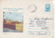 SHIPYARD  CONSTANTA,COVERS  STATIONERY 1985 ROMANIA - Lettres & Documents