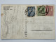 Nice Stamps On PC From Cluj To Rosia Montana - Altri & Non Classificati