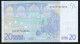 &euro; 20  FRANCE U L058  TRICHET  UNC - 20 Euro