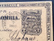 PANAMA 1885 Cds On Scarce Early Colombia 2c Postal Stationery Card>Schweiz (Colombie Tarjeta Postal  Cover Entier Postal - Panama