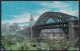 USA ,   Cleveland  BRIDGE ,  OLD POSTCARD - Cleveland