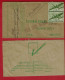 1946/1947 - 6 Envelppes De La Compagnie NATIONAL BELLAS HESS  - Tp N° PA 26 - 27 Et 32 - Storia Postale