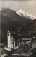 HEILIGENBLUT, CARINTHIA, GROSSGLOCKNER, ARCHITECTURE, CHURCH, TOWER WITH CLOCK, MOUNTAIN, AUSTRIA, POSTCARD - Heiligenblut