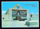 Etats Unis - SANTA FE - Santa Domingo Mission Church , Indian Reservation - Santa Fe