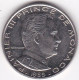 Monaco . 1 Franc 1989 Rainier III, En Nickel - 1960-2001 Nouveaux Francs