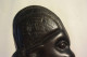 C25 Ancien Masque Africain Tribal Congo - African Art