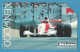 ITALY - Kenwood McLaren SIP, Lire 5000 / 30.06.1996 * Golden 376, C&C 2406 * Rif. STF-0011 - Públicas Figuración Ordinaria