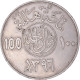 Monnaie, Arabie Saoudite, 100 Halala, 1 Riyal, 1976 - Arabie Saoudite