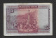 Spagna - Banconota Circolata Da 25 Pesetas P-74b - 1931 #17 - 1-2-5-25 Pesetas