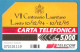 ITALY - VII Centenario Lauretano, Telecom, Lire 5000 / 31.12.1996 * Golden 425, C&C 2471 * Rif. STF-0015 - Publiques Figurées Ordinaires