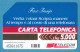ITALY - FAX InSIP, Telecom, Lire 5000 / 30.06.1997 * Golden 468, C&C 2502 * Rif. STF-0018 - Public Practical Advertising