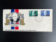 BRUNEI 1974 FDC WINSTON CHURCHILL 30-11-1974 - Brunei (...-1984)