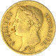 Premier-Empire- 40 Francs Napoléon Ier Tête Laurée 1811 Paris - 40 Francs (goud)