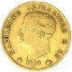 Premier-Empire-Royaume DItalie-Napoléon Ier 40 Lire 1814 Milan - Napoleontisch