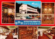 73873603 Bad Marienberg Kneippkurhotel Sonnenhof Gastraeume Bar Teilansichten Ba - Bad Marienberg