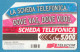 ITALY ° Scheda Telefonica Dove Vai, Dove Vuoi ° Telecom ° Lire 5000 / 31.12.1998 ° Golden 527, C&C 2588 * Rif. STF-0023 - Openbaar Getekend