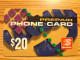 Prepaid Phonecard USA, Speedway - Altri & Non Classificati