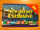 Prepaid Phonecard USA, IDT, New Jersey Exclusive - Autres & Non Classés