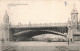 BELGIQUE - Anvers - Vue Sur Le Pont Léopold - Carte Postale Ancienne - Antwerpen