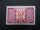 MONACO TIMBRE TAXE - REF :YVERT N° 38 A - NEUF GOMME ORIGINE SANS TRACE DE CHARNIÈRE** - Postage Due