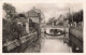 FRANCE - Cosne Sur Loire - Vue Sur Le Pont Du Nohain - Carte Postale Ancienne - Cosne Cours Sur Loire