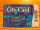 Prepaid Phonecard Luxembourg, City Card - Luxembourg