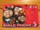 Prepaid Phonecard Netherlands, Smile Phone - [3] Handy-, Prepaid- U. Aufladkarten