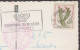 MONACO    Nopalesa Dejecta  20c Y.T. 543  Sur CPSM  Le Rocher Et Le Palais 1961 Avec Flamme " Couronne Du Blason " - Lettres & Documents