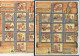 India 2009 ERROR  Jayadeva  And Geetegovinda M/S. Full Letters (Orange Color )Omitted Mint Good Condition - Variétés Et Curiosités
