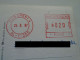 D200828  CPM AK  -EMA Red Meter  Budapest    1997 - Timbres De Distributeurs [ATM]
