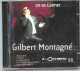 ALBUM CD Gilbert Montagné - A L'OLYMPIA 98 (2 CD & 27 Chansons) - Très Bon état - Sonstige - Franz. Chansons