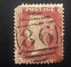 Great Britain - UK  Queen Victoria - 1857 - Perf. With Watermark - Cancellation - ° 86 - - Used Stamps