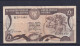 CYPRUS  - 1989 1 Pound Circulated Banknote - Cyprus