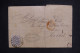 ESPAGNE - Lettre De Barcelone Pour Paris En 1879 - L 149850 - Storia Postale