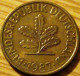 Germany - KM 108 - 1987 - 10 Pfennig - Mintmark "J" - Hamburg - VF - Look Scans - 10 Pfennig