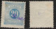 SWEDEN SCHWEDEN SUEDE 1877 1878 MI 6B FACIT L16 PORTOMARKEN POSTAGE DUE DAMP STAMPS LÖSENFRIMÄRKEN LÖSEN USED - Taxe