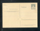 "BERLIN" 1957/1958, Postkarte Mi. P 35 ** (7445) - Cartoline - Nuovi