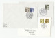 CARRICKFERGUS  Covers GB Stamps Cover Northern Ireland - Irlande Du Nord