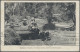 Queensland - Postal Stationery: 1910, Black & White Views, 1d Red Postcard (H&G - Lettres & Documents