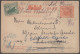 Western Australia - Postal Stationery: 1900/1912 Ca., Collection With Ca.45 Used - Other & Unclassified