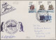 Australia: 1977/2001, Collection Of Apprx. 200 Covers/cards, Showing A Nice Rang - Covers & Documents